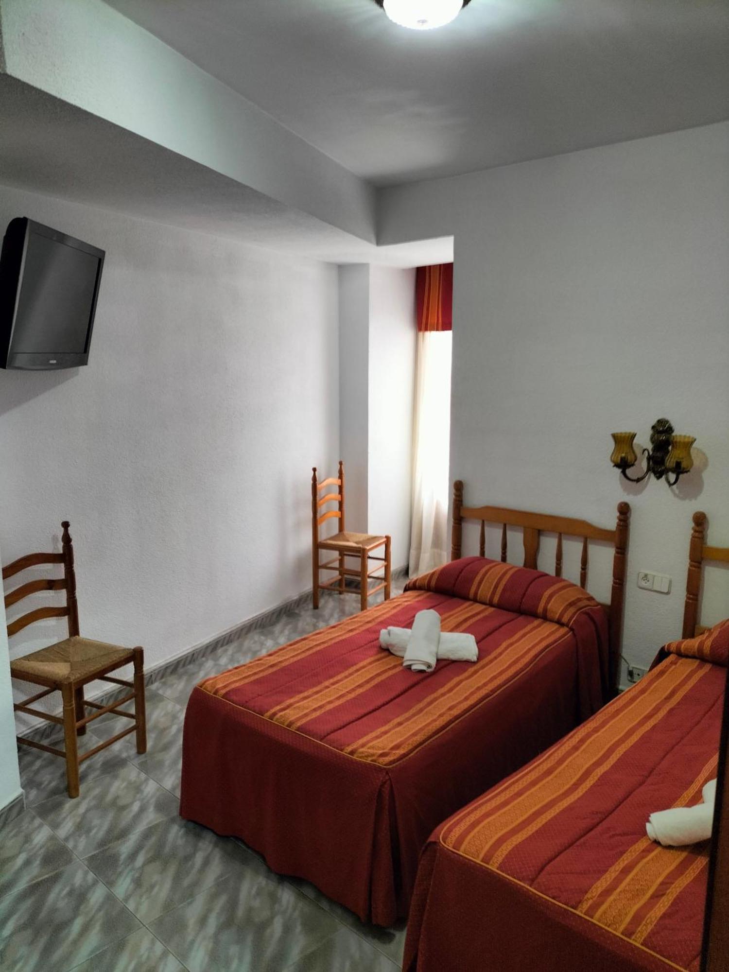 Pension Rioja Quinto Ngoại thất bức ảnh