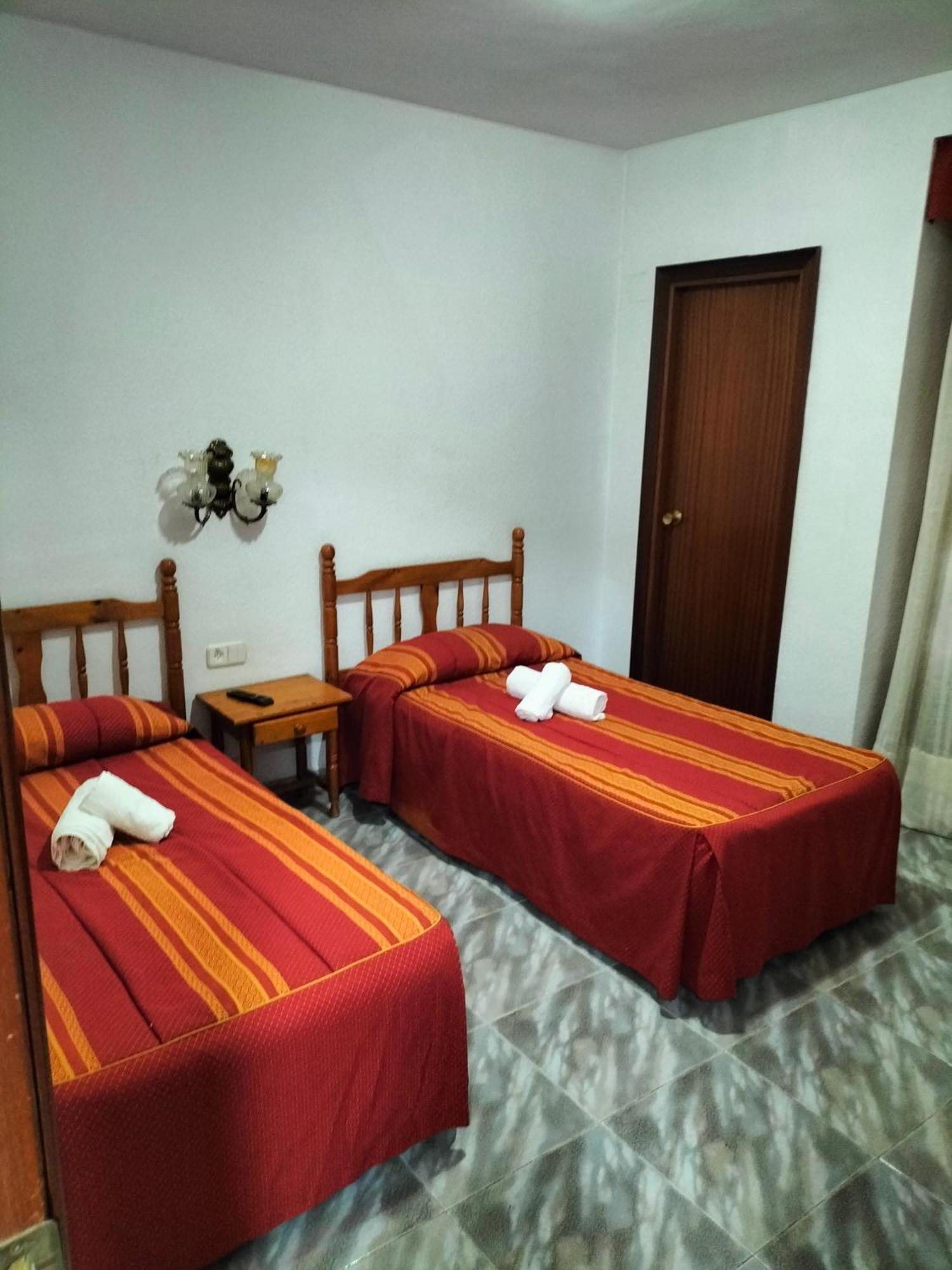Pension Rioja Quinto Ngoại thất bức ảnh