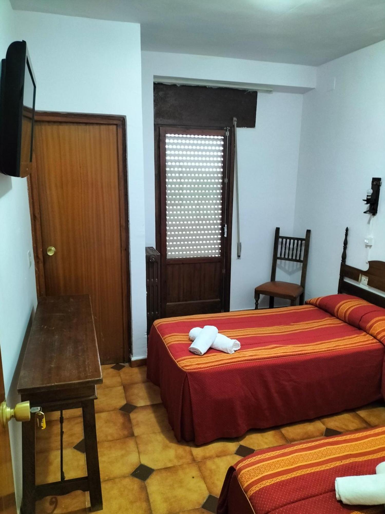 Pension Rioja Quinto Ngoại thất bức ảnh